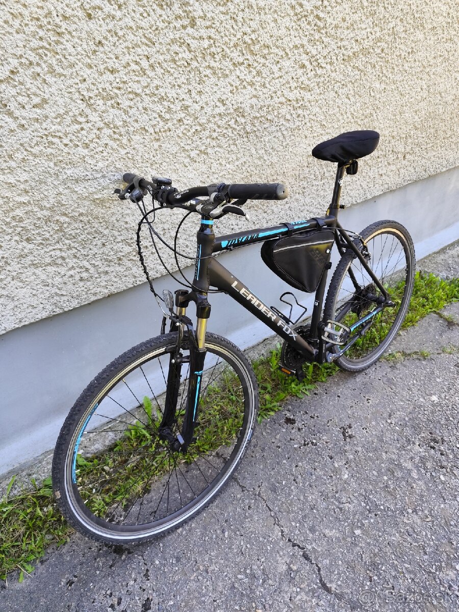 Bicykel Leader Fox - 2