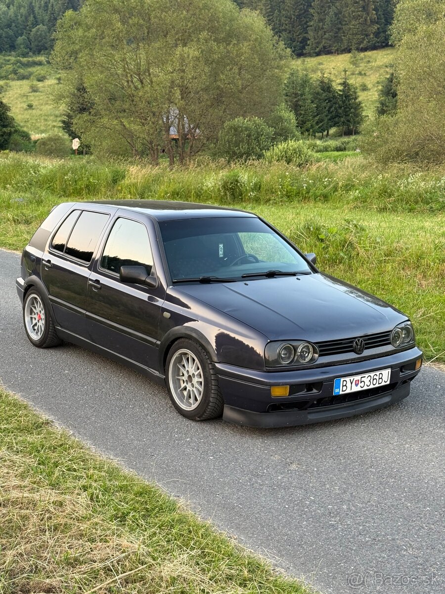 Golf mk3 - 2