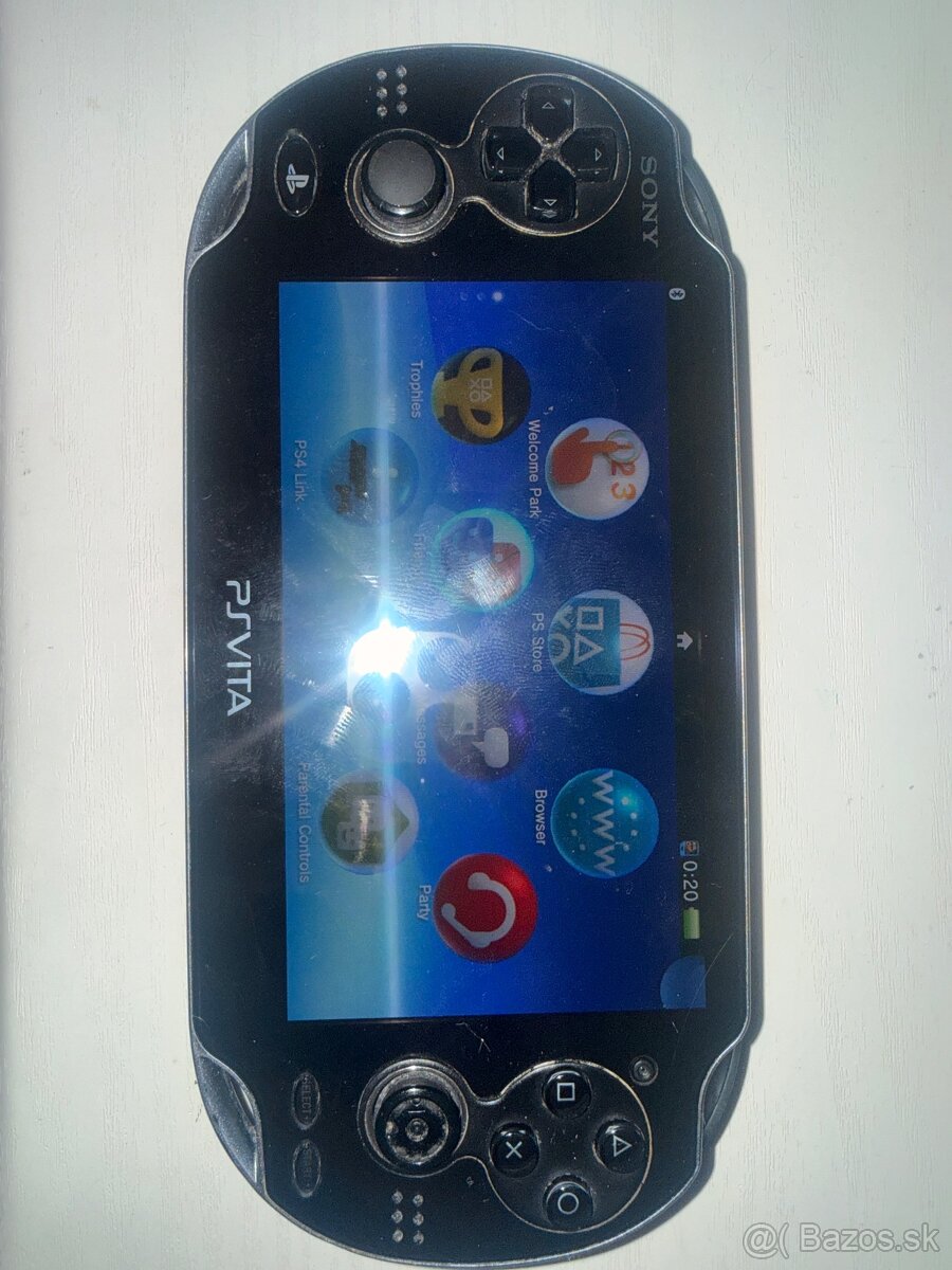 Predam Ps vita Oled - 2