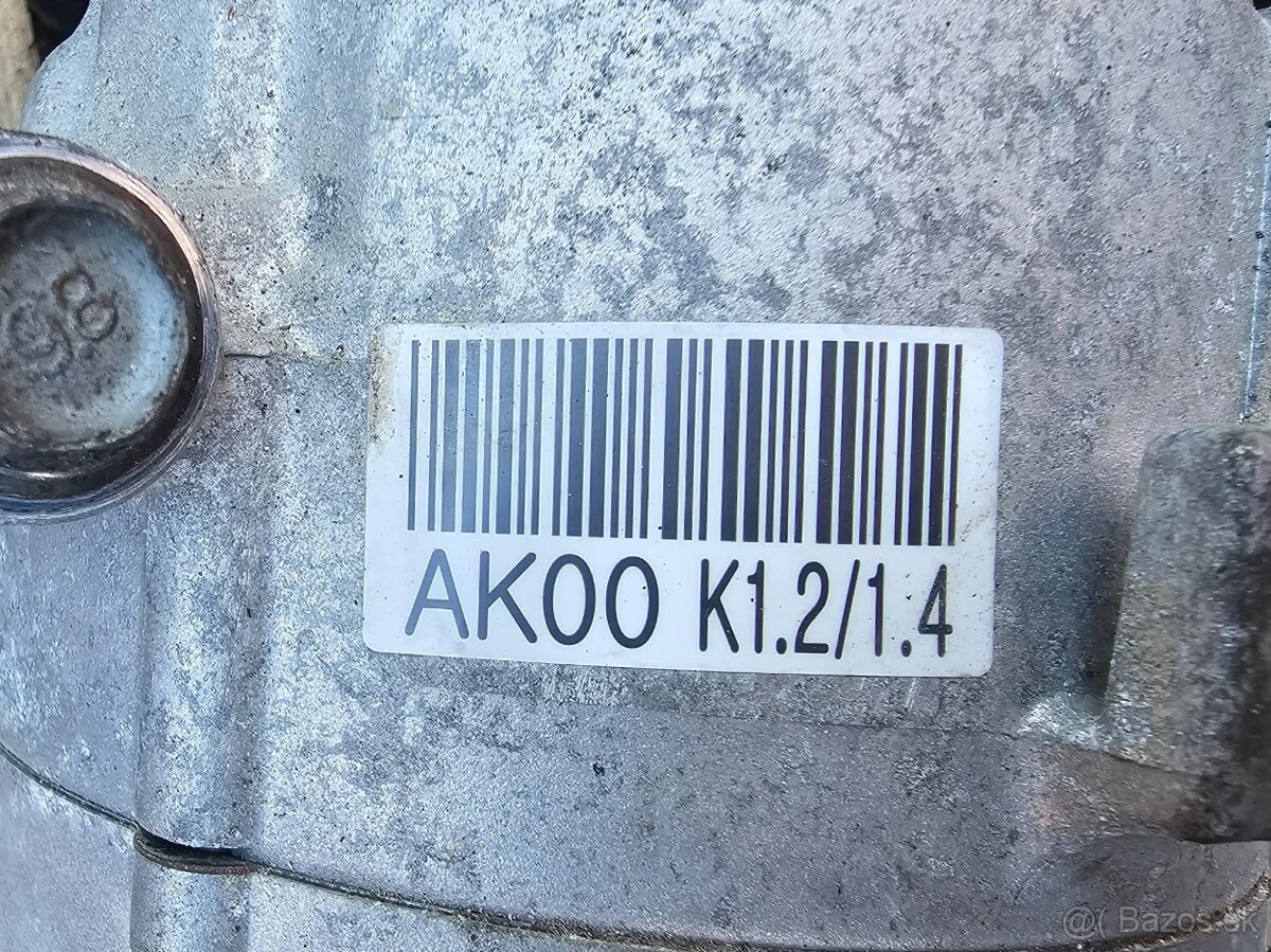 Klíma - Kompresor Hyundai i20 - 2