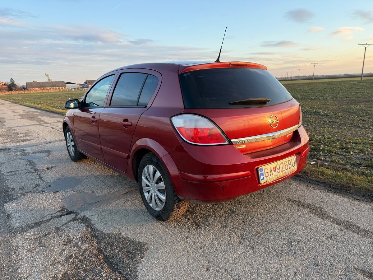 Opel Astra 1,4 16v - 2