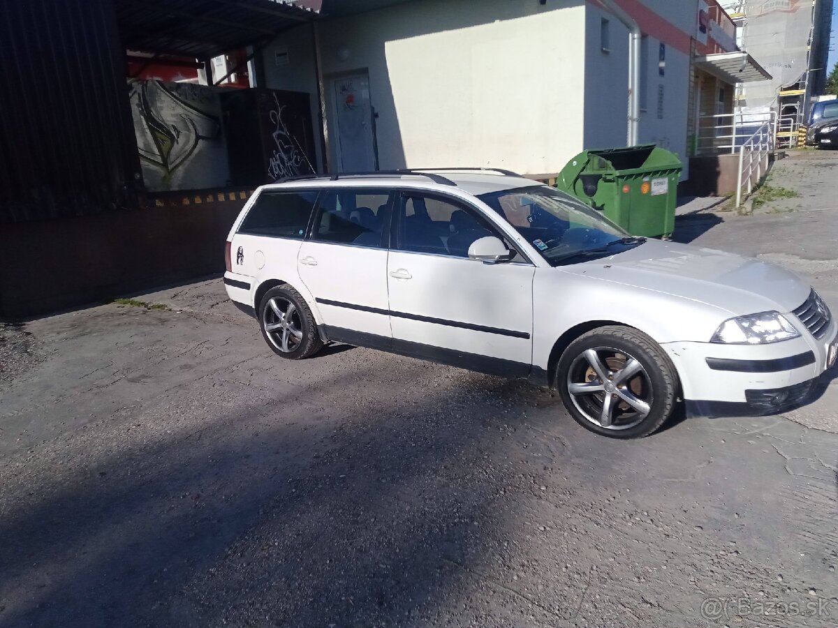 Vw Passat B5.5 - 2