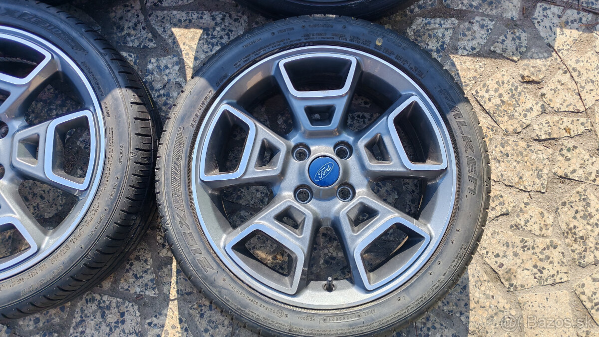4x108 R17 --- FORD FIESTA , B-MAX - 2