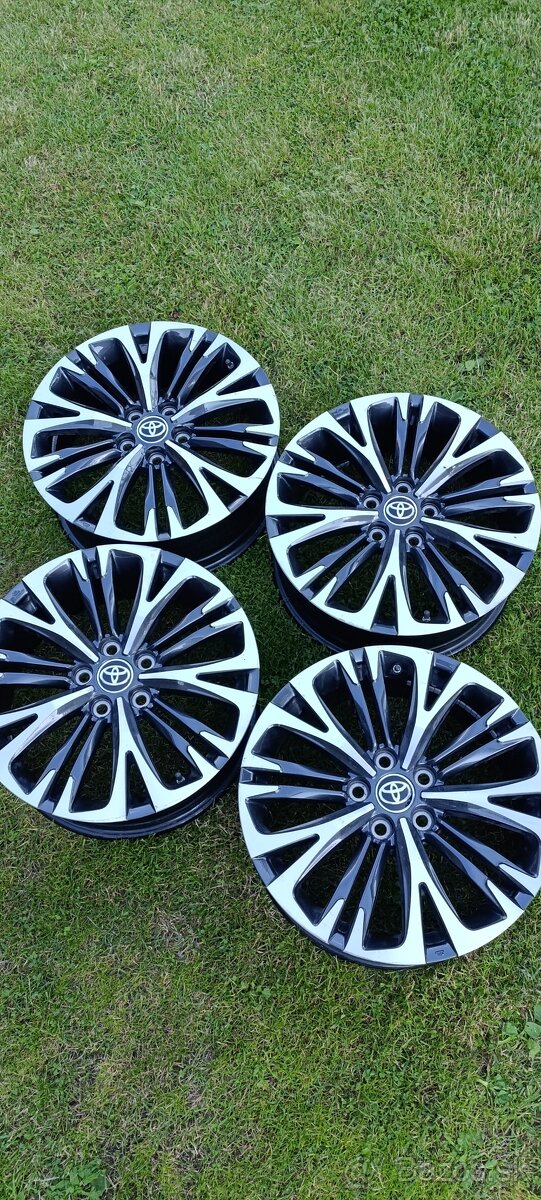 5x114,3 R18 - 2