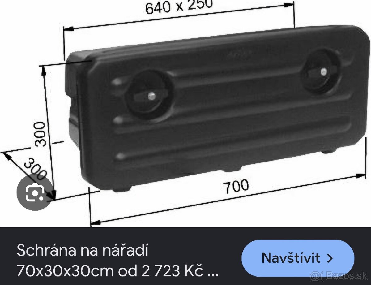 Box Parlor 2 kusy - 2