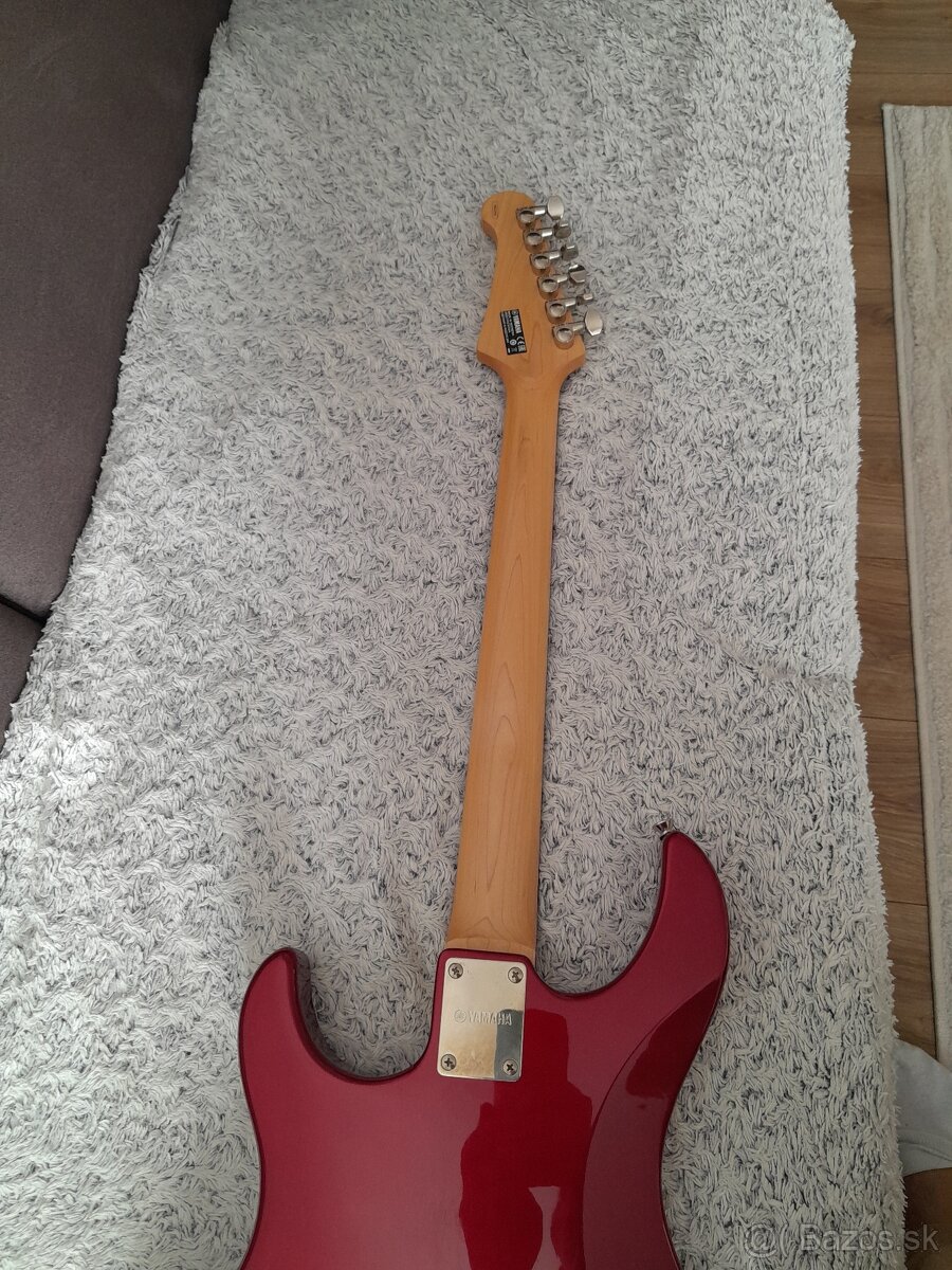 Yamaha pacifica 311 H - 2