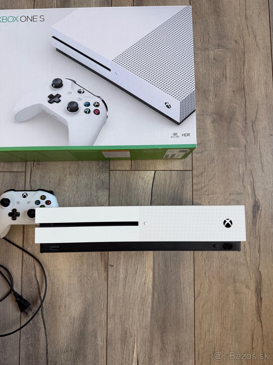Xbox One S 1TB - 2