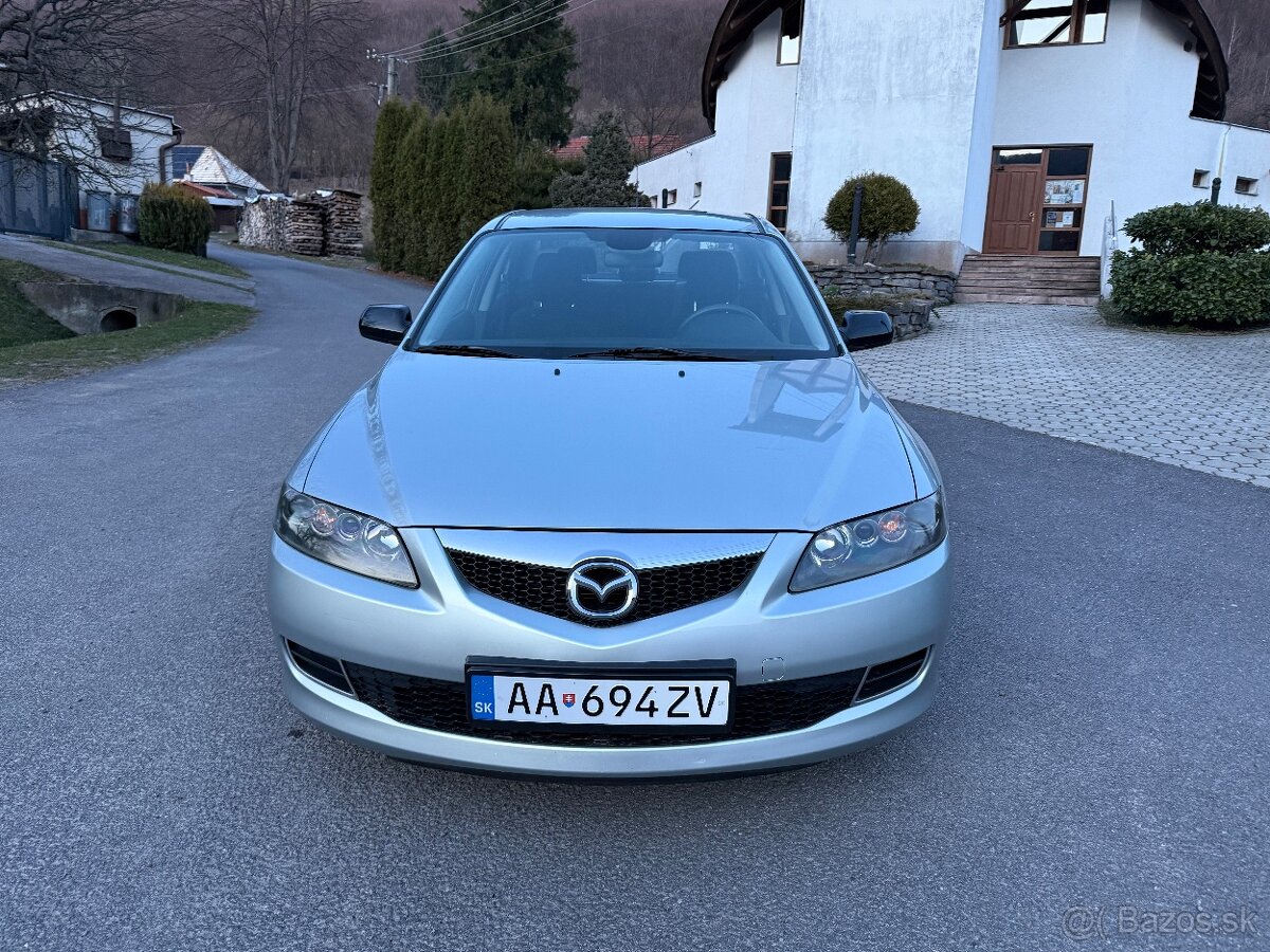 Mazda 6 len 94 000km - 2