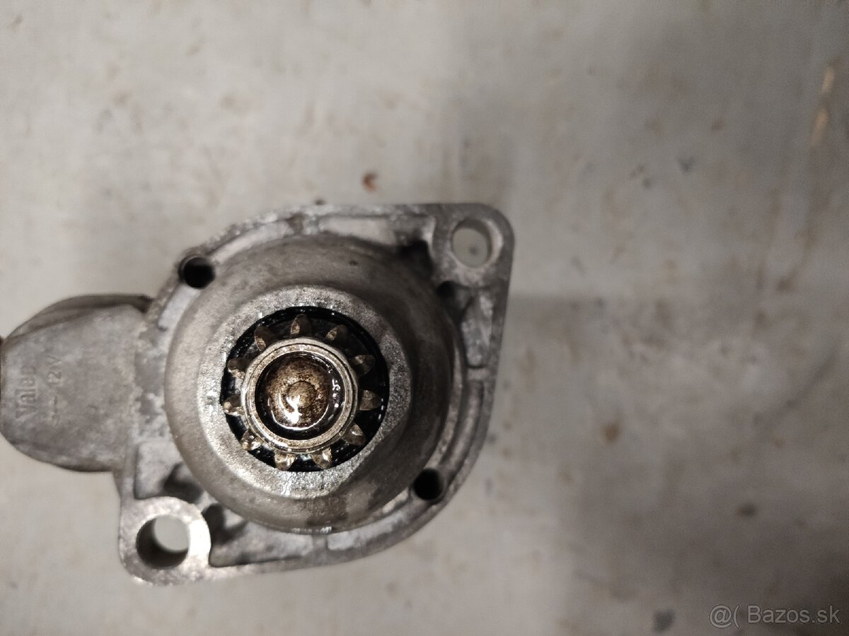 Starter Valeo 02A 911 024G VW, Skoda, Seat, Audi - 2