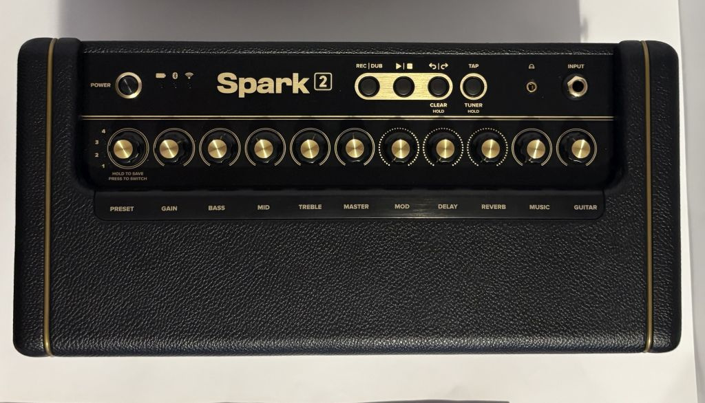 Positive Grid Spark 2 - 2