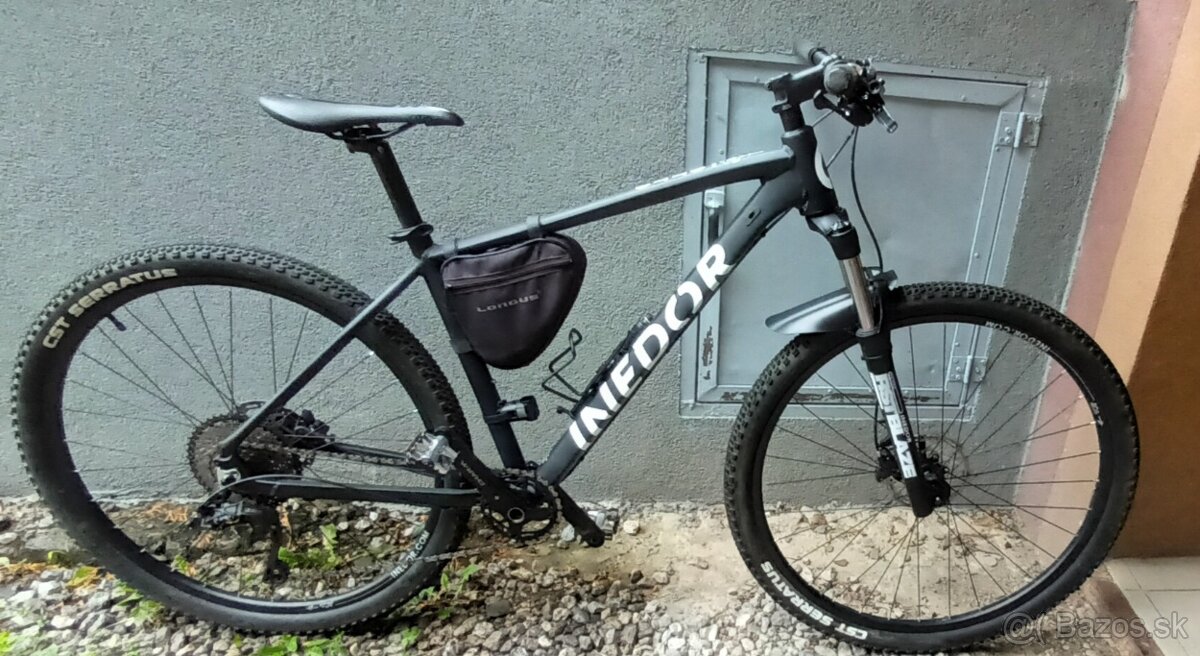 Predám kvalitný horský bicykel prevod 1x 10 - 2