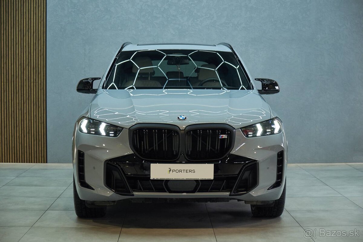 BMW X5 xDrive M60i mHEV A/T - 2
