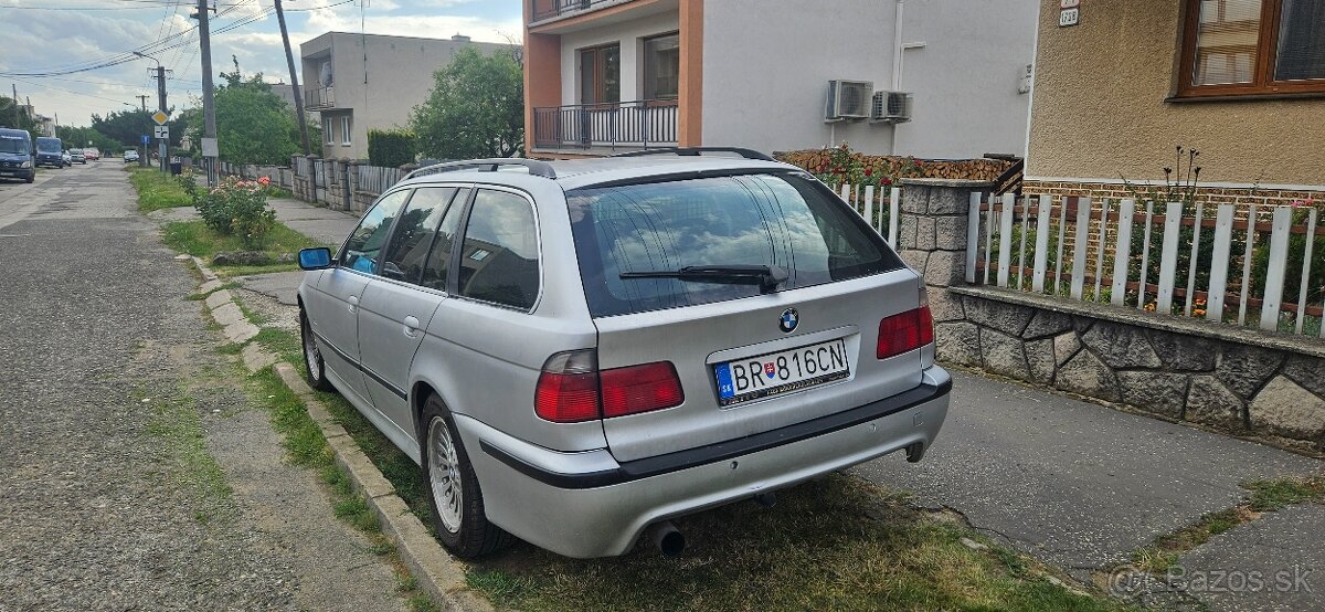 Predam BMW - 2