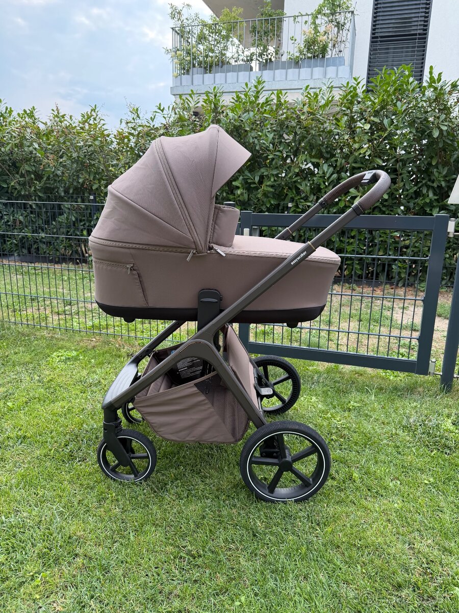 Kočík EasyWalker Zoey Chestnut Brown - 2