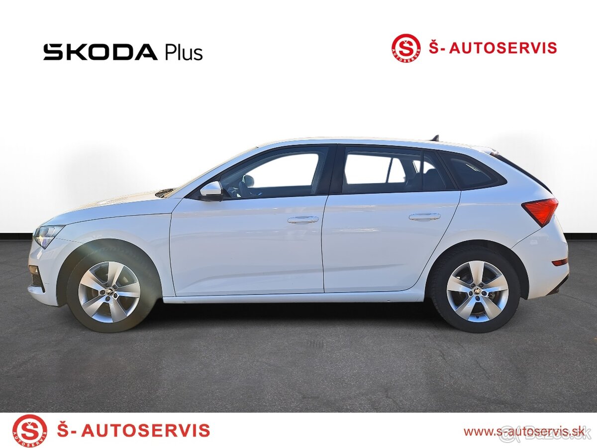 Škoda Scala 1.0TSI 70kW Ambition 5MP - 2