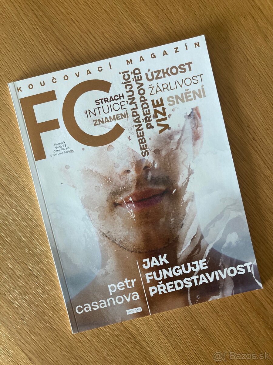 Magazíny First Class - 2