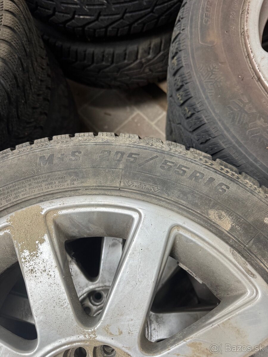 5x112/100 r16 - 2