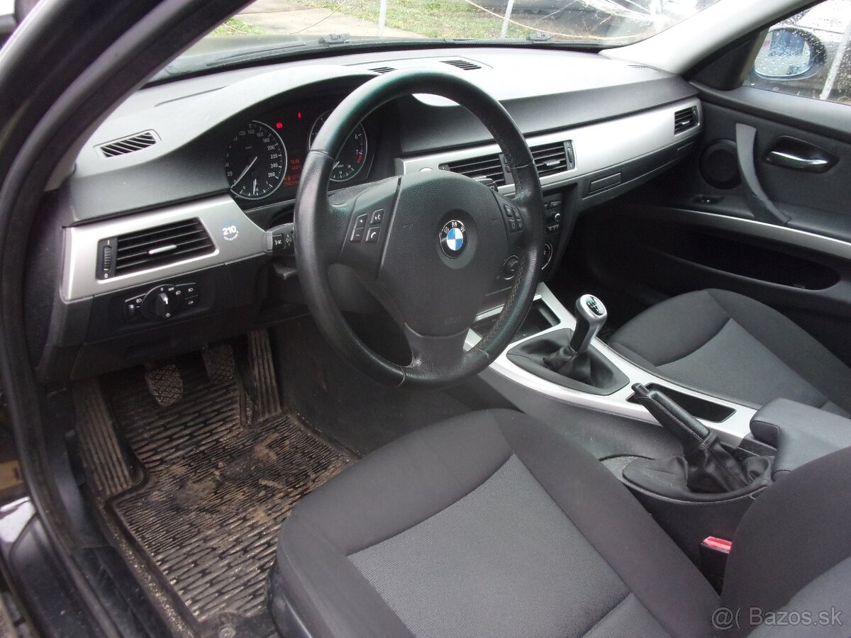 BMW E-90 + E91 r.v.2008 benzín i diesel - 2