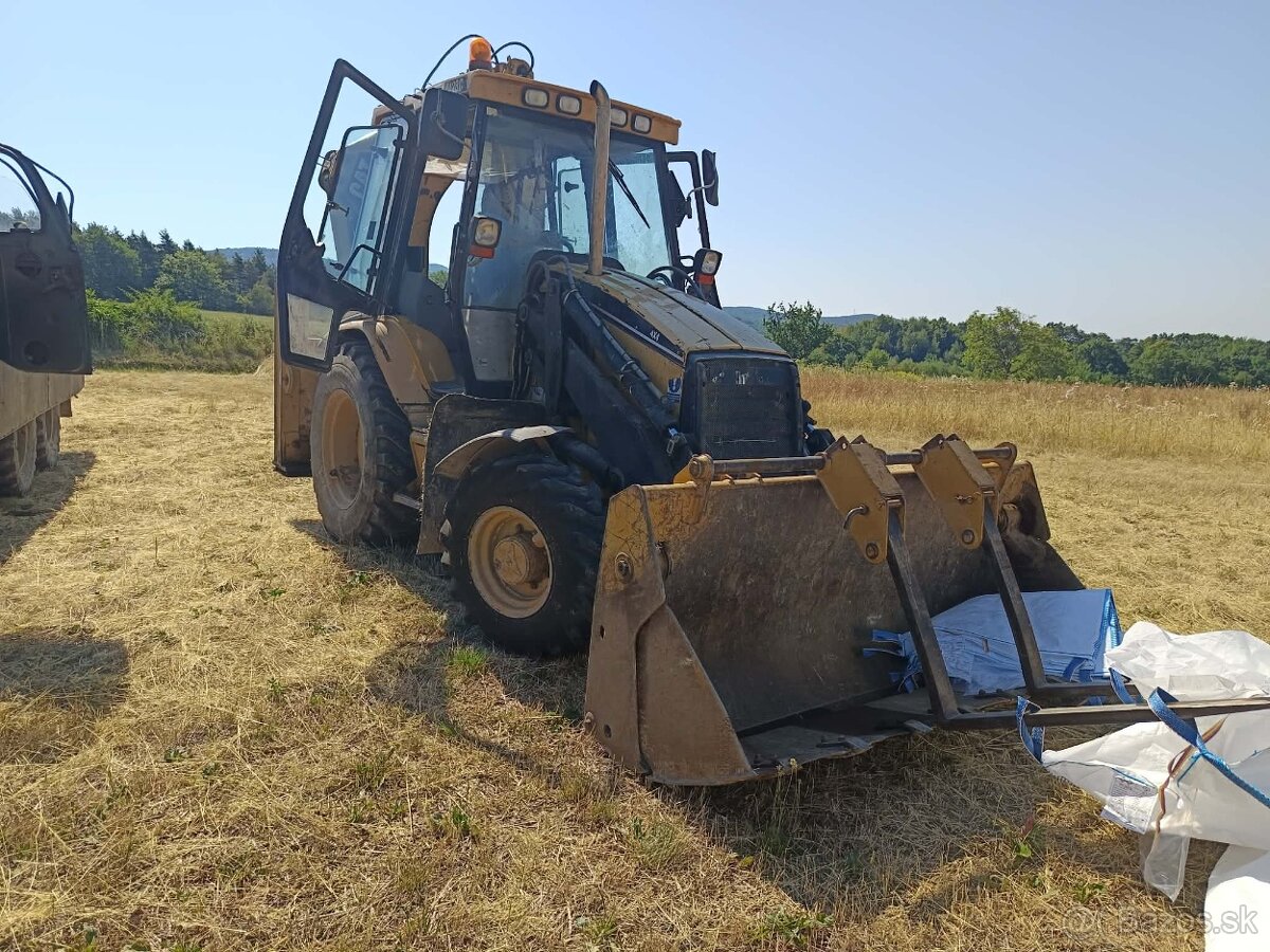 Cat 428c - 2