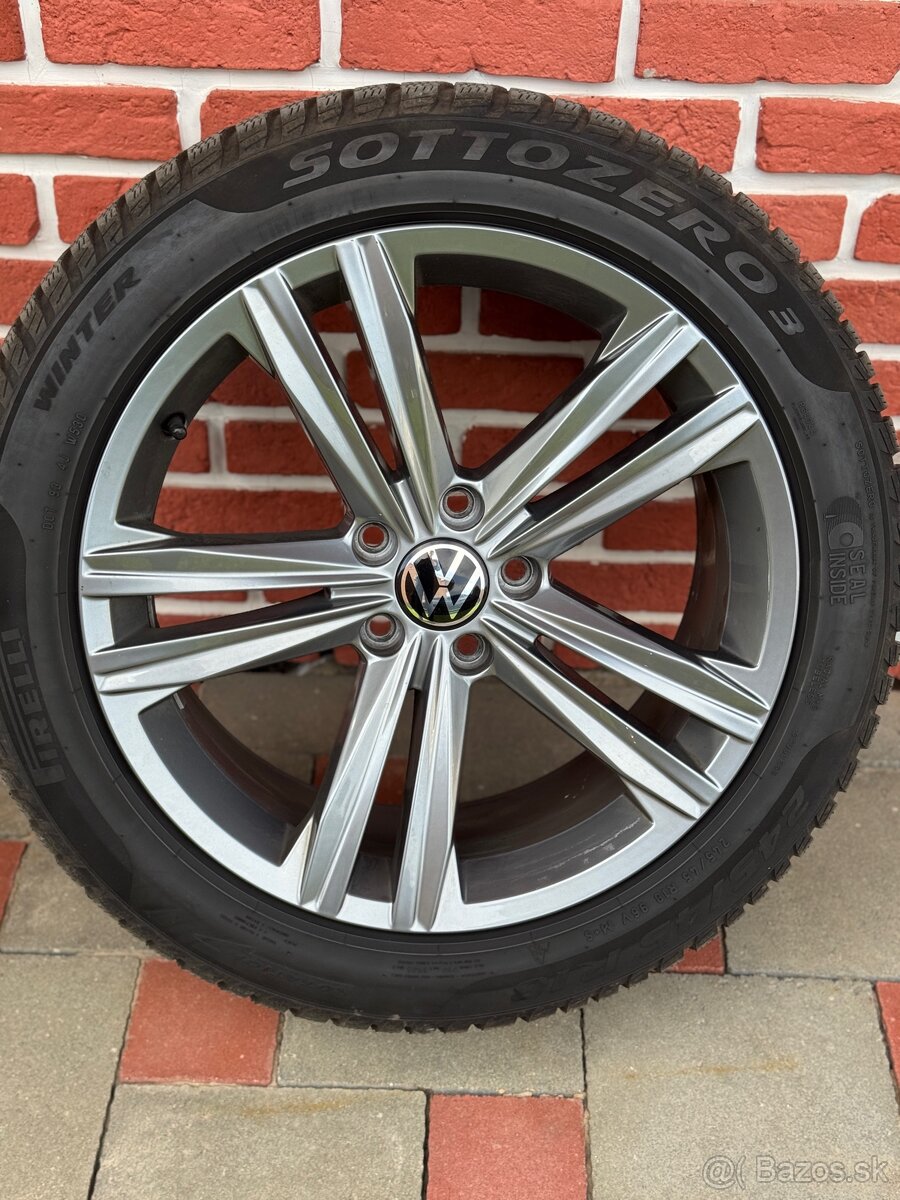 245/45 R18 Sebring original - 2