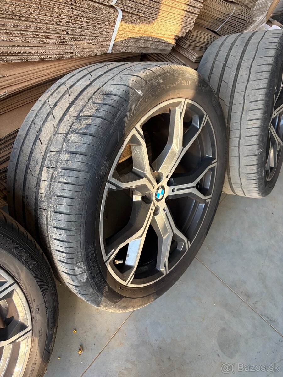 5x112 r21 BMW Styling 741M X5 X6 - 2