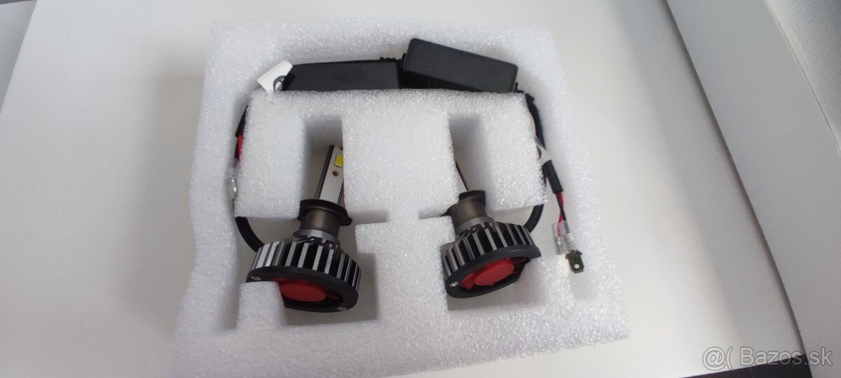 H11 LED žiarovky - 2