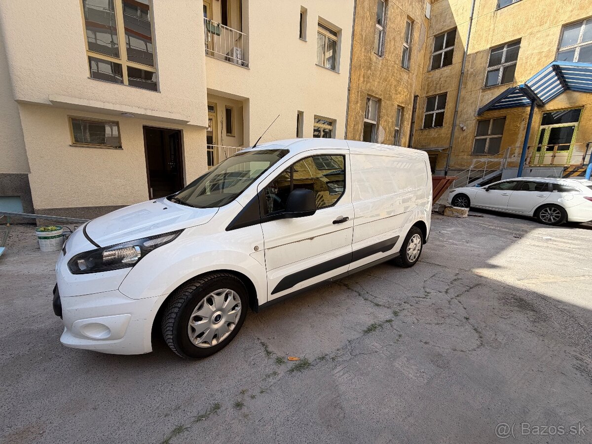 Ford Transit Connect - 2