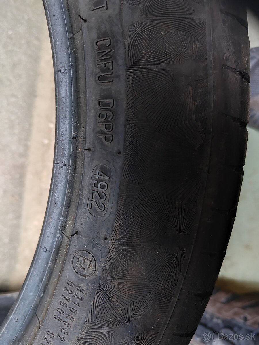 235/45 r18 Continental 2 ks - 2