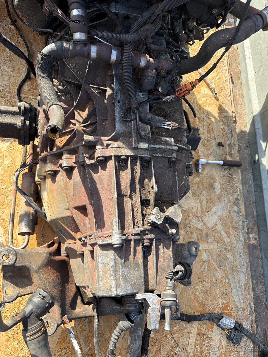 Multitronic 01j - Automatická prevodovka Audi - 2