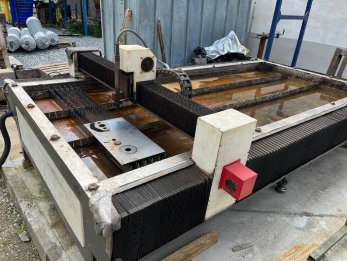 Použitá CNC plasma JD15 - 2