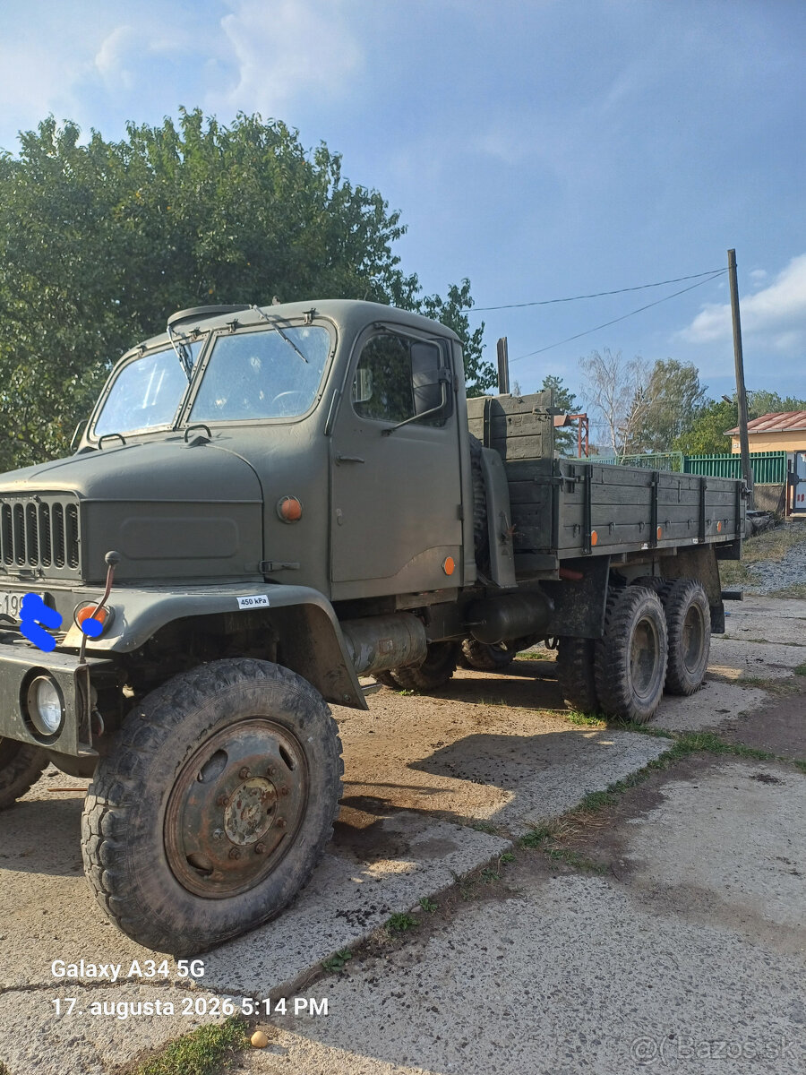 Predám Pragu V3s - 2