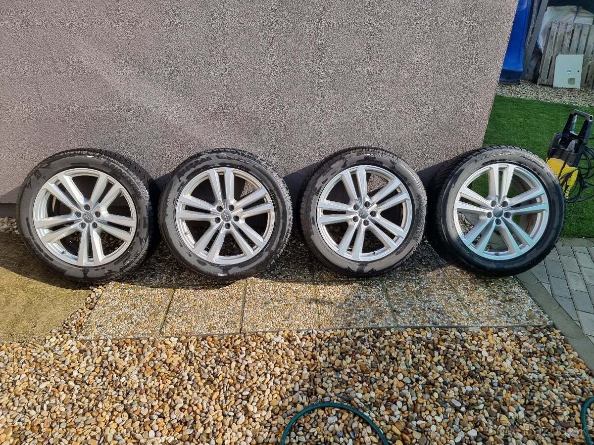 R20 kolesa + pneu (zimne) - 2