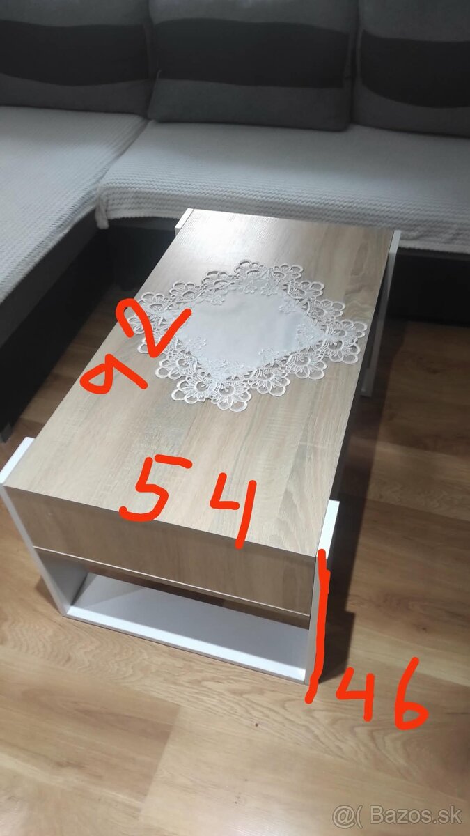Predám konferenčný stolík - 2