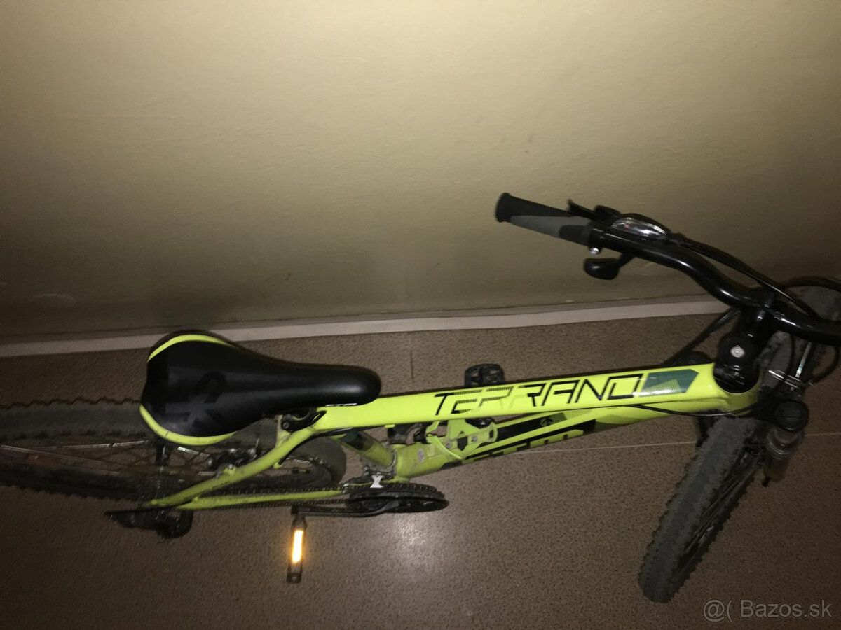 Detský bicykel CTM TERRANO 1.0 26" - 2
