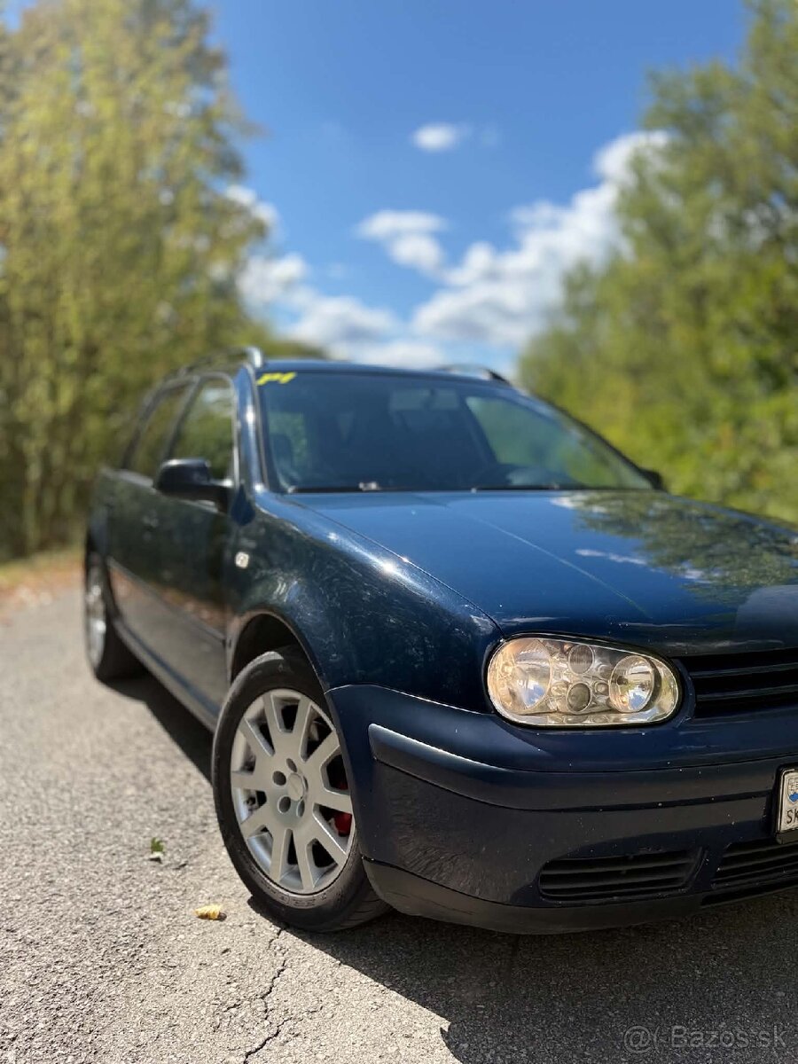 Volkswagen golf 4 - 2