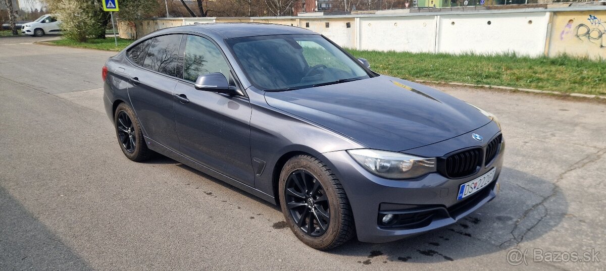 BMW 3 GT 320D - 2