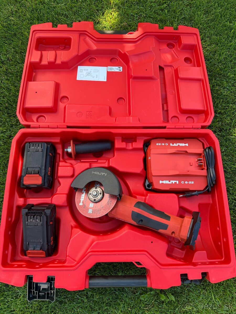 Hilti AG 6D-22 - 2