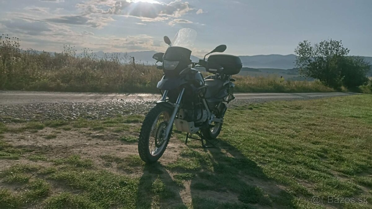 Bmw 650 gs - 2