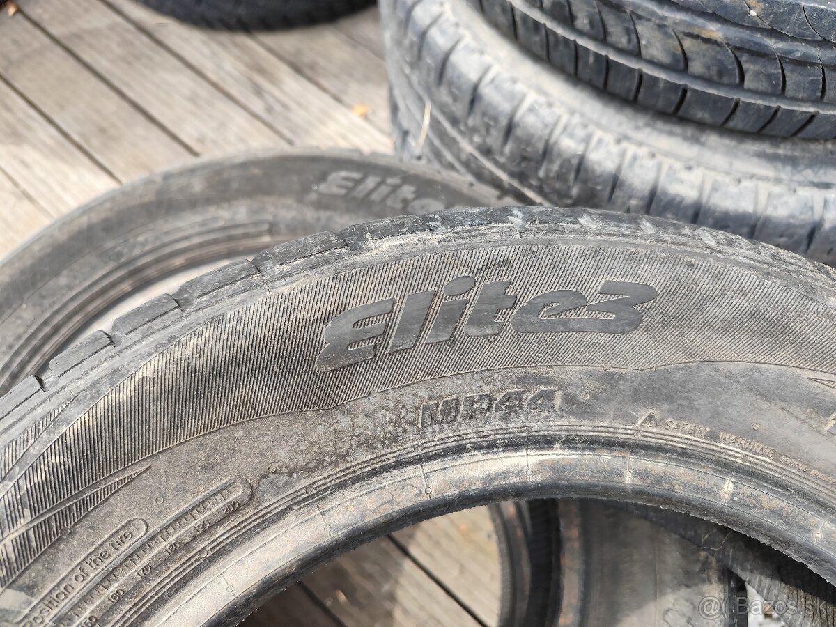 185/65 R15 Predám - 2