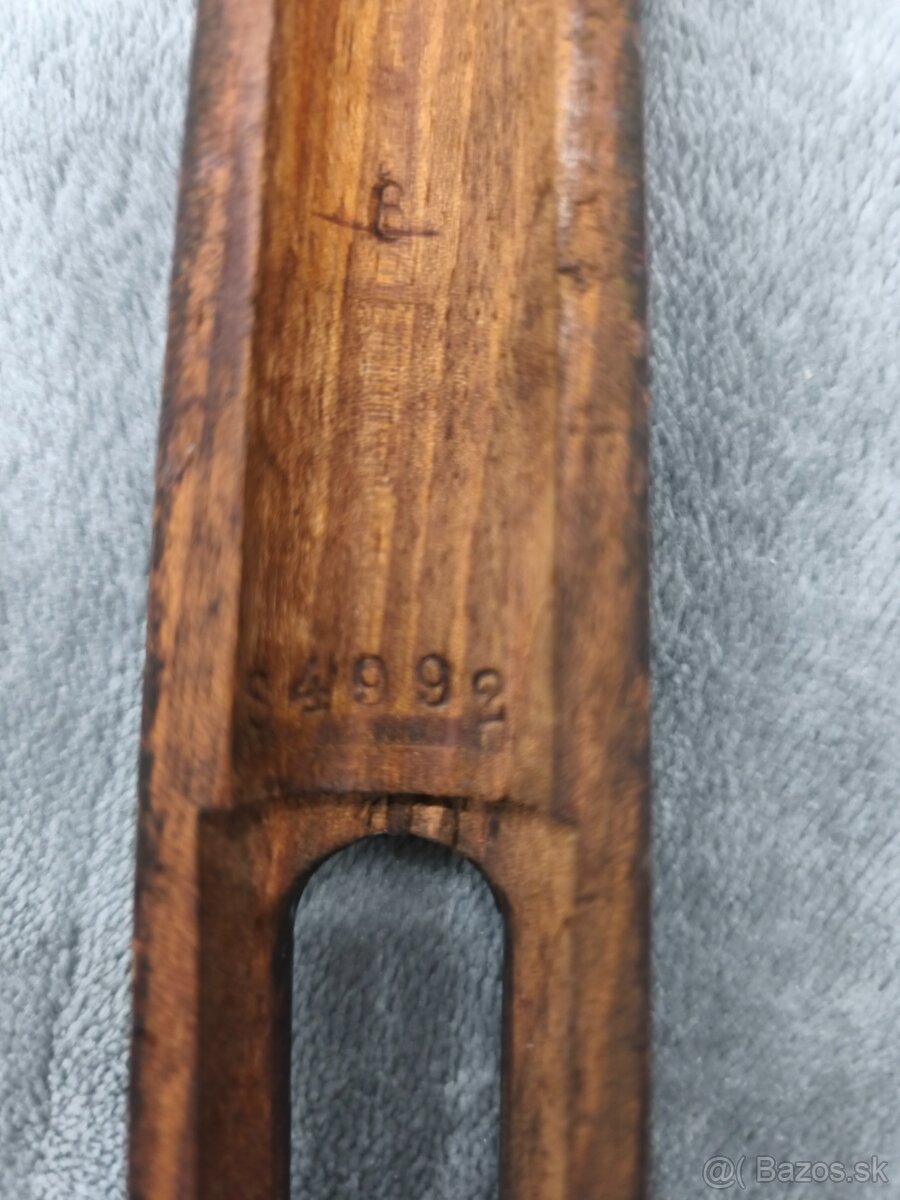 Nadpazbie mauser vz 23 a - 2
