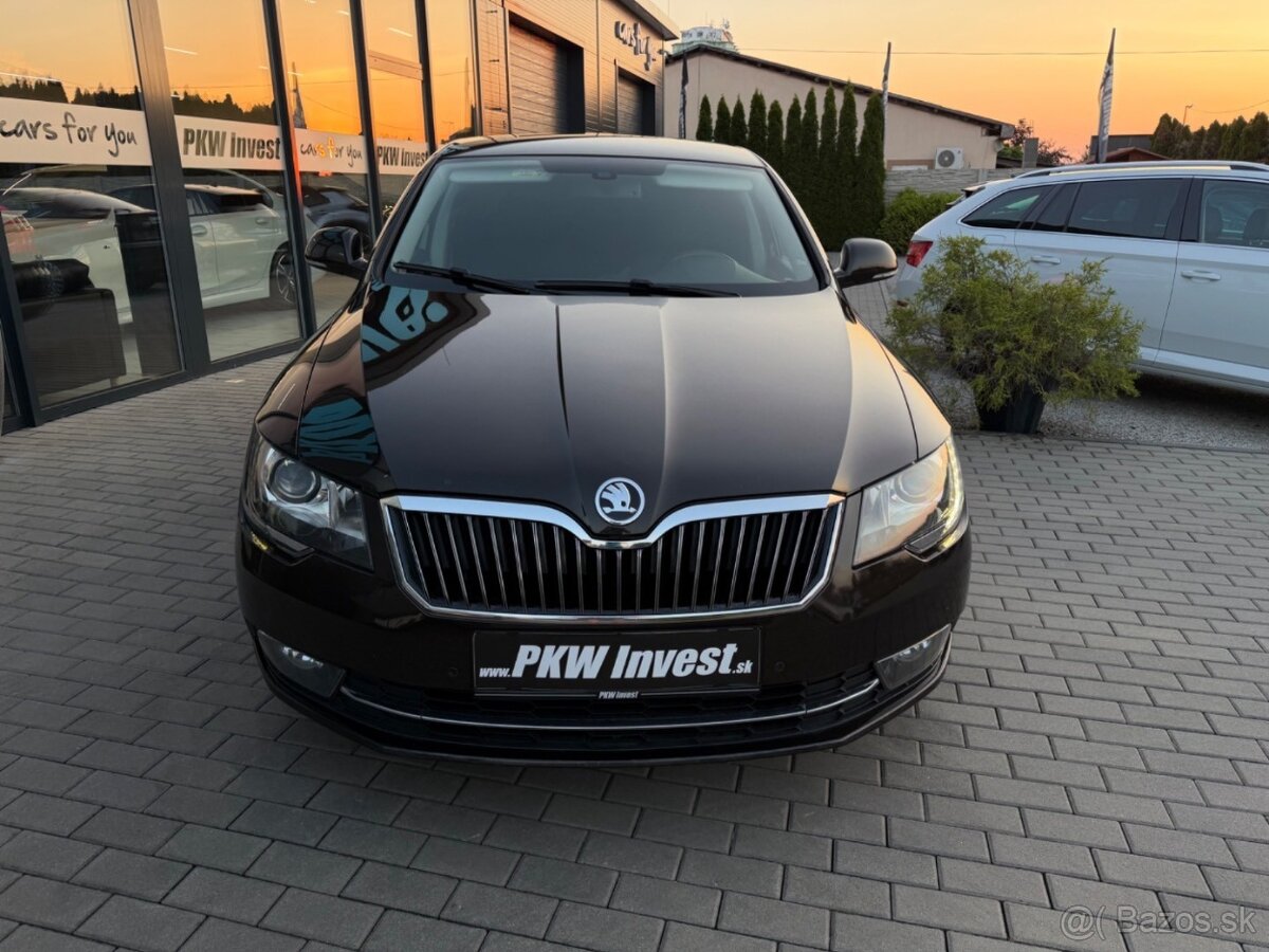 Škoda Superb 2.0TDi 140PS Elegance SR kupovaný - 2