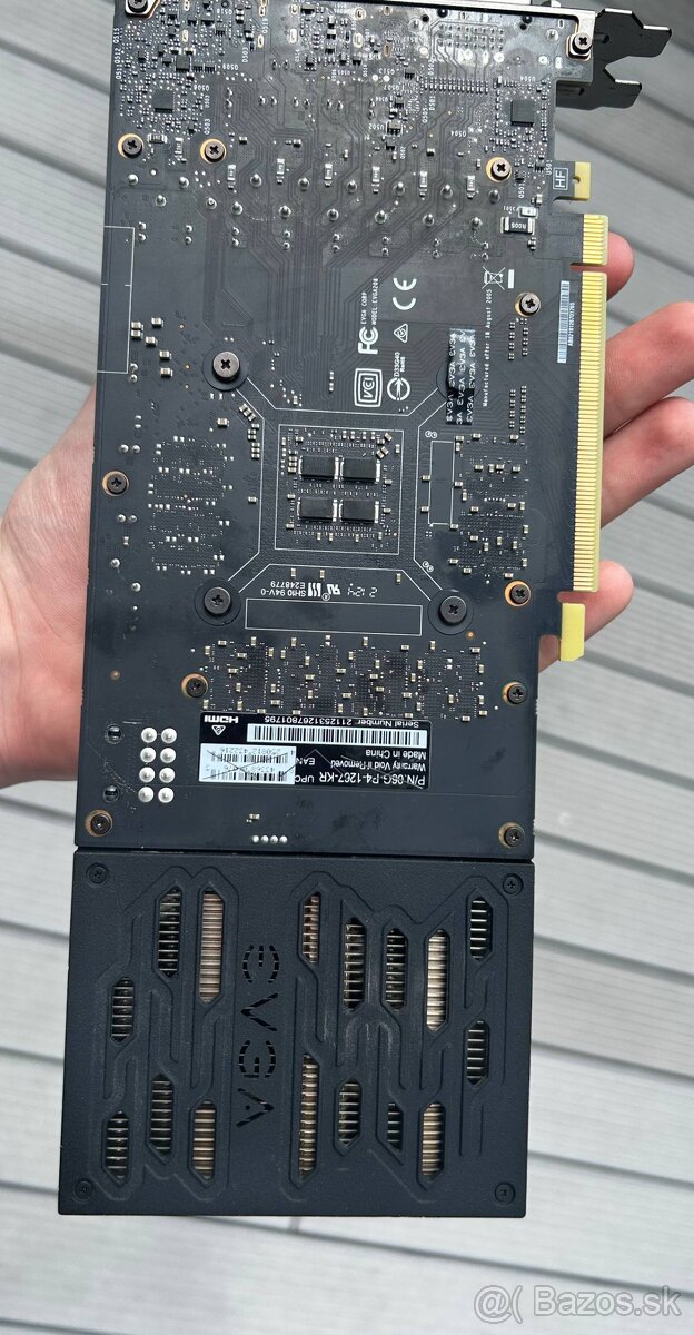 EVGA GeForce GTX 1660 Ti - 2