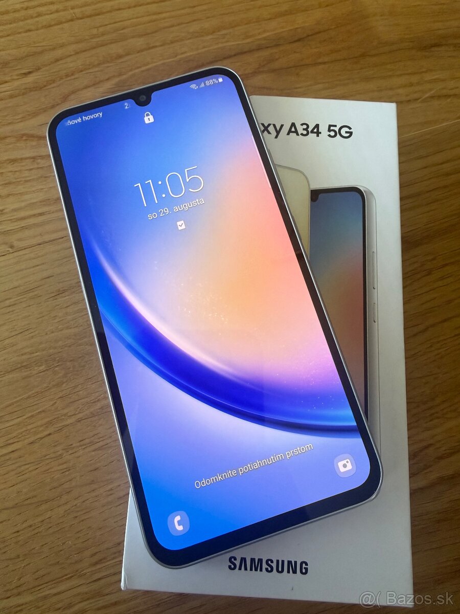 Samsung Galaxy A34 5G - 2