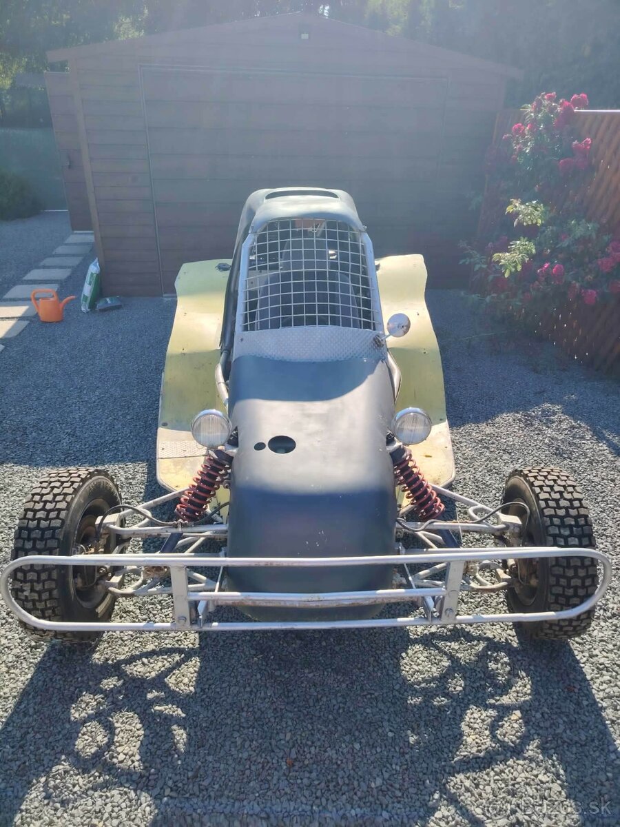 Autocross bugina - 2
