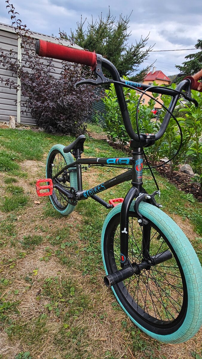 BMX dirt gs bikes air - 2