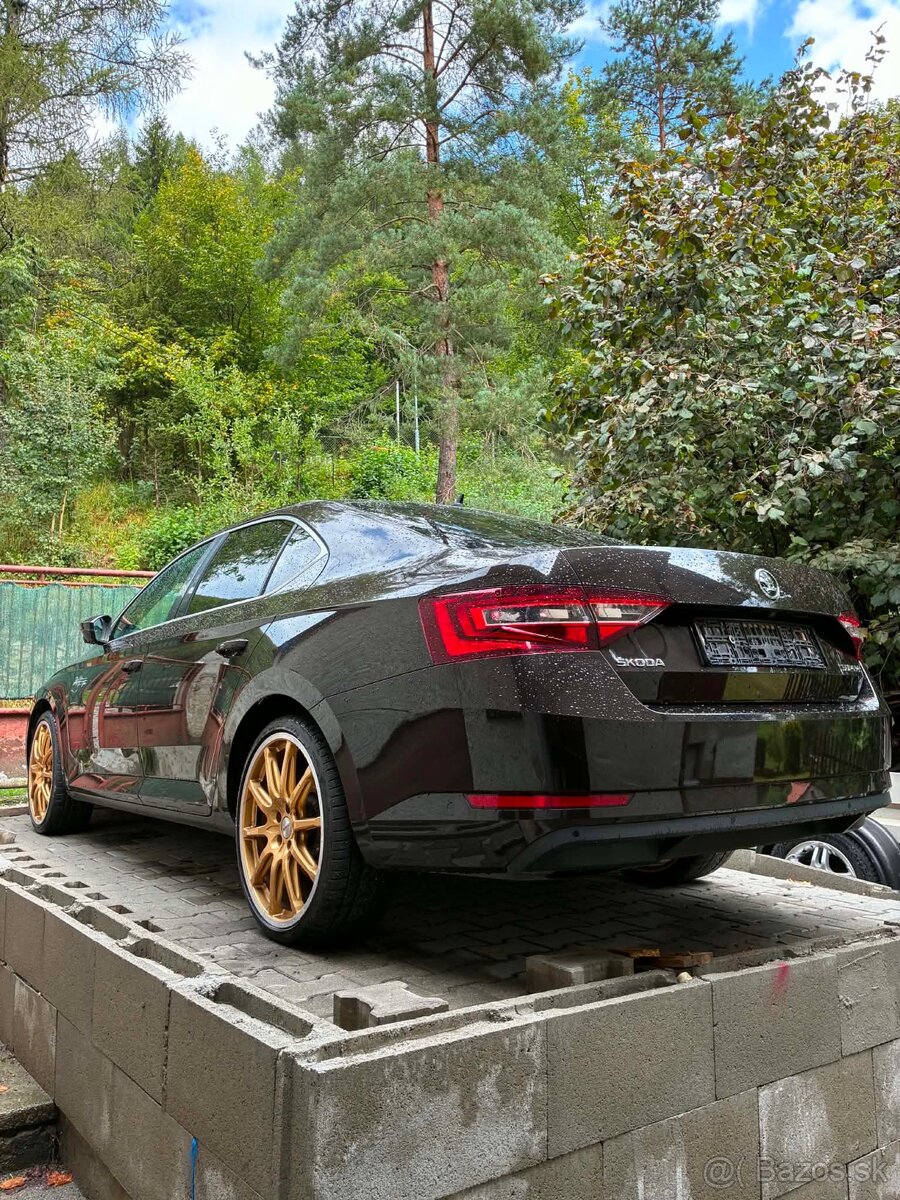 Škoda superb 3 - 2