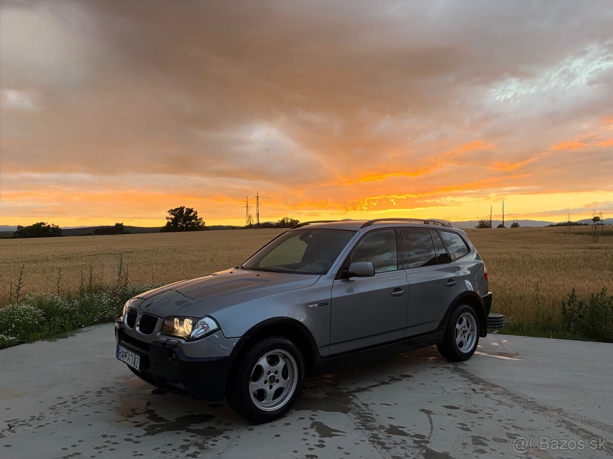 BMW x3 - 2
