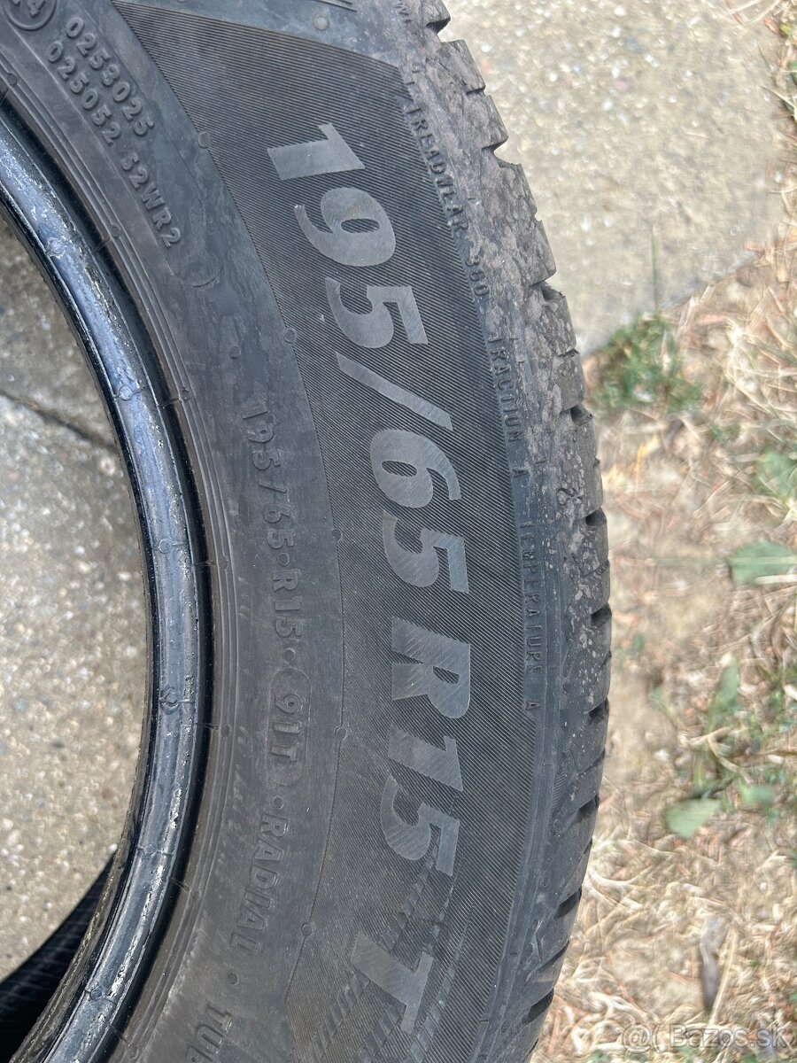 Matador 195/65 r15 - 2