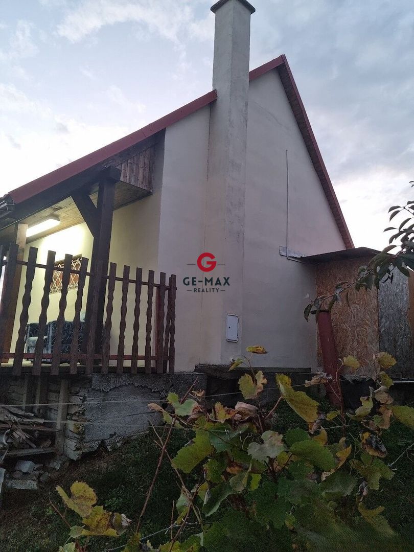 REKREAČNÁ CHATKA S VINICOU – VINIČKY - 2