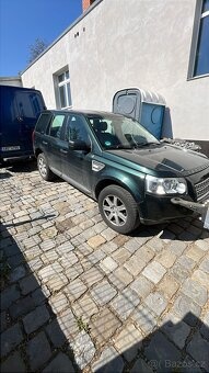 Land Rover Freelander 2, 2,2 TD4 - 2